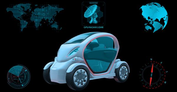 Autonomous Vehicle Tech, Future Tech