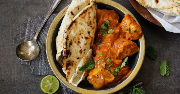 Experience the Taste of World-Famous Authentic Indian Cuisine with Butter Chicken 3