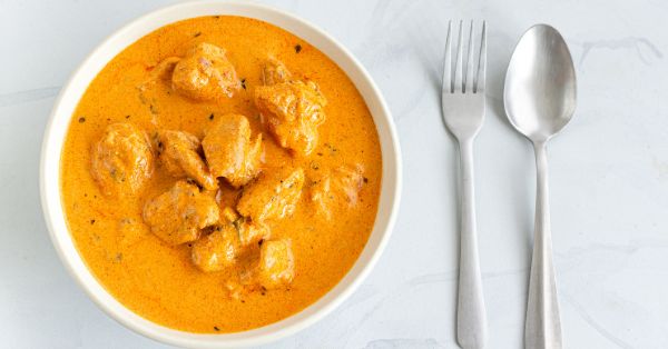 Experience the Taste of World-Famous Authentic Indian Cuisine with Butter Chicken 5