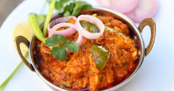 Experience the Taste of World-Famous Authentic Indian Cuisine with Butter Chicken 6
