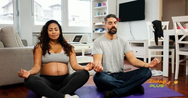 normal delivery, painless normal delivery, normal delivery tips, relaxation techniques for pregnancy