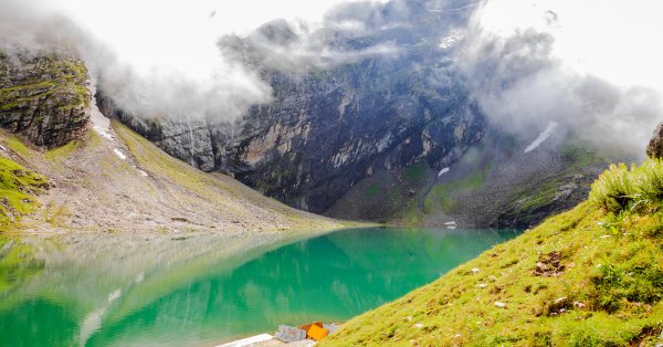 भारत के वृहत हिमालय में 10 अवश्य देखने योग्य झीलें 21