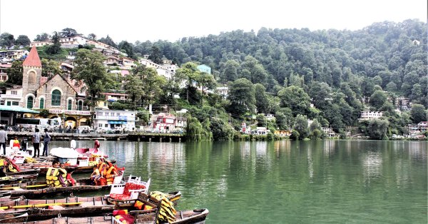 भारत के वृहत हिमालय में 10 अवश्य देखने योग्य झीलें 8