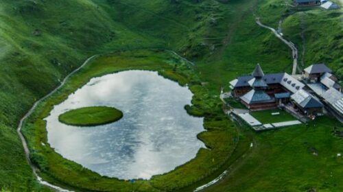 Prashar Lake, Himalayan Lake, tourist places himalayas, tourist places in greater himalayas, tourist places in greater himalayas, tourist spot in himalayas