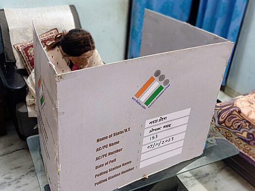Indian Voter, New Voters, With 2 Crore New Voters, India has the largest voting population in the world 2024