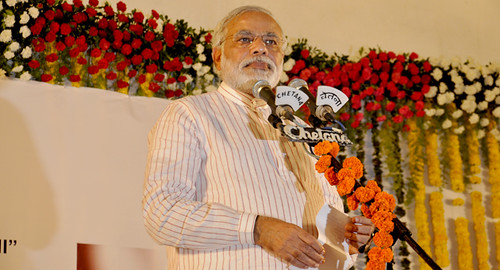 PM Modi Acknowledges Swami Dayanand Saraswati's Path as a Beacon of Hope in Amritkal