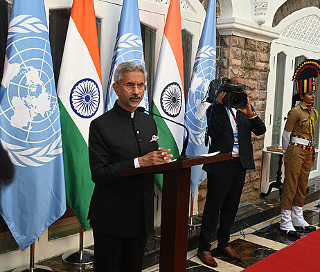 India will surely get UNSC seat but not easily, says EAM Jaishankar 