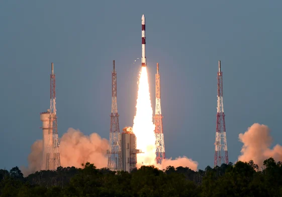 Satish Dhawan Space Centre, ISRO Successfully Launches INSAT-3DS Meteorological Satellite for Enhanced Weather Forecasting and Disaster Warnings