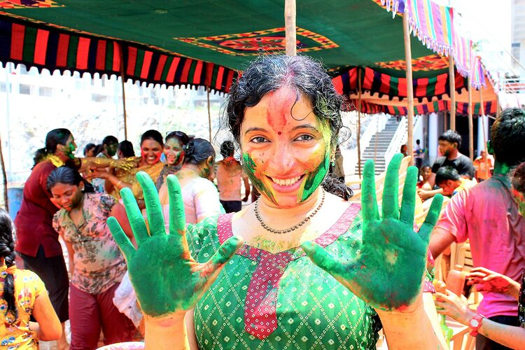 Skin care Tips Holi, Post-holi skin care