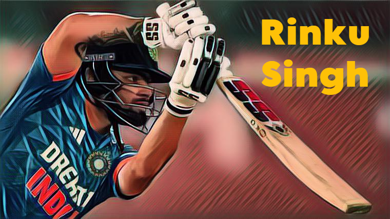 Rinku Singh Cricketer